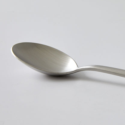 Better Homes & Gardens River Stainless Steel Flatware Set, Black Finish, 20-Piece